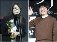 장항준 감독이 아내 김은희 작가가 쓴 넷플릭스 드라마 '킹덤' 아이디어 제공자는 자신이라고 밝혔다