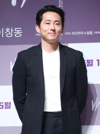 한국계 미국인 배우 스티븐연이 영화 '미나리'로 아카데미 시상식 남우주연상 최종 후보에 올랐다