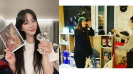 “무슨 배우가 강아지 맡기는 원장 아버지상에 조화를 보내냐 배우 한예슬 5년 동안 봤다는 애견샵 원장이 전한 미담