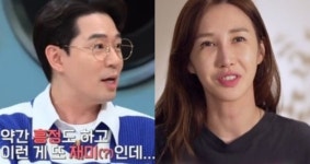 해방타운 윤혜진이 구제시장 쇼핑하면서 깎지 않고 쿨 거래한 것은 상인들을 생각한 마음 씀씀이 때문이다