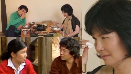 많이 그리웠으나 만나고 싶지 않았다 김혜정이 돼지농장 일꾼으로 일한다는 박은수를 20년만에 재회하며 복잡한 심경을 밝혔다