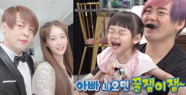소율과 문희준, 딸 희율이의 행복한 이야기: 소율 결혼 후회 없다 자녀와 함께하는 가정 생활 속에서의 솔직한 모습