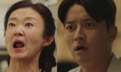 양말 뒤집어 벗지 말랬지? 갯마을 차차차 공진 3대 미스터리 중 하나였던 이봉련-인교진 이혼의 이유가 드디어 밝혀졌는데 너무 슬프다