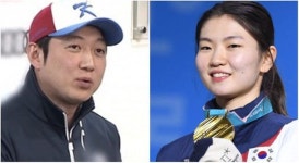 심석희 곤경에 빠뜨린 메시지 유출한 사람은 심석희를 성폭행한 혐의로 구속기소된 조재범 전 코치였다