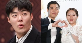 운동만 했던 상화씨가 인생을 좀 더 즐길 수 있도록 강남이 2세 계획을 밝혔다
