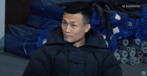 결국 찾아낸 건 격투기에 진심인 코리안 좀비 정찬성이었다(좀비트립 리뷰)