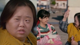 우리들의 블루스에는 다운증후군 배우 정은혜와 농인 배우 이소별이 동시에 등장한다