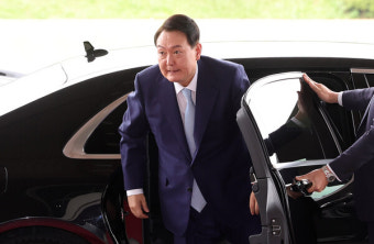 대통령실 출퇴근하는 대통령 경호하느라 경찰 인력이 300명 이상 추가됐다