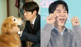 배우 유연석이 출연료를 자진 삭감하면서도 영화 '멍뭉이'에서 연기한 이유는 '버려진 강아지들의 이야기'였기 때문이다