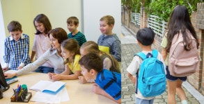 초등학교에 무학년제를 도입하면 어떨까? 학년 없이 학생 수준과 관심사에 따라 반을 나누는 무학년제, 초등학교 도입에 대한 의견을 들어보았다