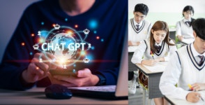 작문도 하고 그림도 그리는 Chat GPT... 학교에서 사용해도 괜찮을까? 학교 내 Chat GPT 활용에 대한 찬반 의견을 들어보았다