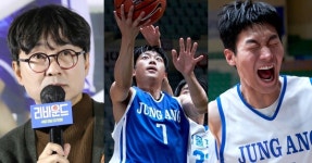 농구가 끝나도 인생은 계속돼 안재홍이 18살 선수들에 건넨 말은 우리 모두 두고두고 곱씹을 만한 듬직한 위로다(영화 리바운드)