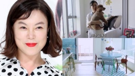배우 최화정이 최초로 집 내부를 공개했고, 역대급 센스 돋보이는 인테리어에 두 눈 휘둥그레진다