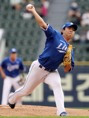 박찬호 저격했던 오재원 해설위원이 빈볼 발언으로 삼성 투수 양창섭과 SNS에서 미묘한 신경전을 벌였고 다시 한번 입조심의 중요성을 깨닫는다