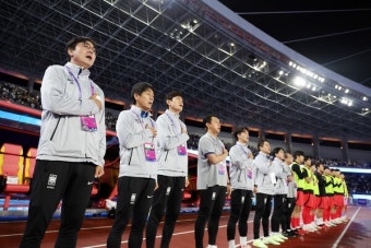 이강인 파리올림픽 데리고 갈거냐? 아시안게임 금메달 따고 귀국한 황선홍 축구 대표팀 감독의 답변은 의미심장하다