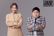 배우 오윤아의 16살 발달장애 아들 민이가 놀이공원서 한 돌발행동에 시민들이 보인 반응은 우리의 마음을 따스함으로 물들인다