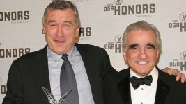 "16세부터 80대까지.." 로버트 드 니로가 오랜 우정 이어온 마틴 스코세이지 감독이 영화 포기하려 하자 ...