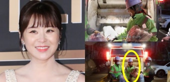 3년 전 연기 활동 중단한 최강희가 환경미화원 일에 도전했고, 일을 대하는 태도를 보니 이직조차 두려워하는 우리에게 자극 제대로 안긴다