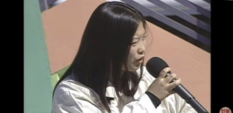 김신영 '전국노래자랑' 마지막 녹화 깜짝 응원 나선 코미디언은 1999년 고령편 무대 올랐던 이 사람이고 가슴이 울컥한다