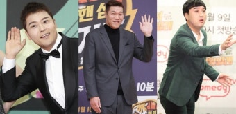 전현무·서장훈·황제성이 몸담은 소속사 SM C&C에 이사가 된 연예인은 경력 30년이 넘는 베테랑 예능인이다