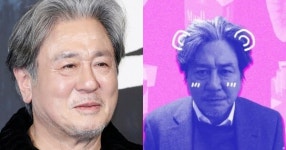 MZ(엠제트)가 열광하는 62년생 아이돌 최민식 생카(생일카페)에는 지독한 디테일 숨어 있고 진심 빵 터진다