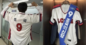 칵 쎄리 마! 부산 유세 중 롯데 자이언츠 염종석이 되고 싶다고 말한 한동훈에게 조국이 경상도 사투리로 던진 네 글자는 완전 돌직구다