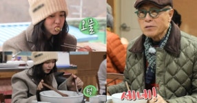 죽더라도..! 구혜선이 약까지 복용해가며 폭풍 흡입한 최애 음식은 요즘 제대로 제철 맞은 K-소울푸드고 군침 콸콸이다