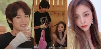 34세 에일리가 결혼 생각 중인 연인 정체: 이름은 몰라도 솔로지옥의 이 장면만 보면 누군지 모두가 다 알 것이다(ft. 소년미)