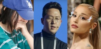 하이브가 민희진 대신 꽂으려는 사람: 아리아나 그란데와도 연관이 깊~은 하이브 CSO 이재상으로 실적이 뭔가 아리송하다