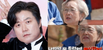 데뷔 55년 차 87세 배우 김영옥이 나영석 PD 향해 