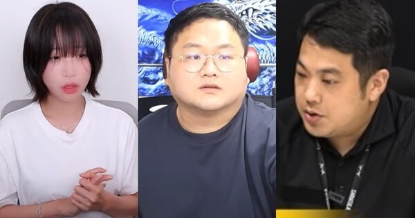 쯔양 협박 사건, 구제역·주작감별사·카라큘라 구속 기소