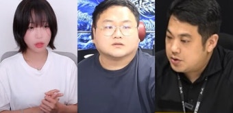 쯔양 협박 사건, 구제역·주작감별사·카라큘라 구속 기소