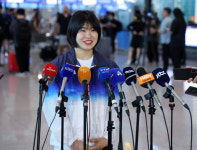 '파리올림픽 여자 유도 57kg급 준결승 진출' 허미미가 일본 국적 포기하고 태극마크 단 이유: 두 손 모아 응원하게 된다