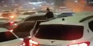 원주 만종교차로서 벌어진 53대 추돌사고: 원인으로 언급된 것에 정신이 번쩍 들었다