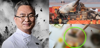 흑백요리사 안유성 셰프가 직접 무안공항 찾아 한 일: 실천한 것 그 자체로 大존경이다