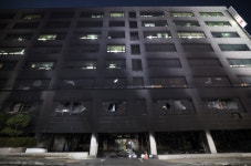 240명이나 머물던 복합상가건물에 대형 화재가 발생했는데, 피해가 최소화될 수 있었던 이유