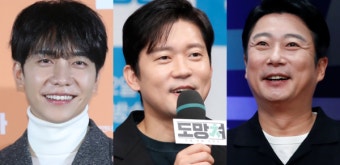 '프리 선언' 40세 김대호가 내린 과감한 결정: 이승기•이수근과 함께 손잡을 줄 몰랐다