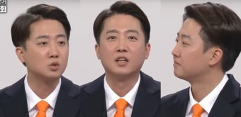 TV토론 내내 혼자 얼굴 벌갰던 40세 이준석: '긁혔냐' 지적에 곧바로 해명을 내놓았다