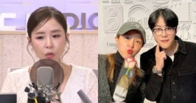 '그렇게 유명한지 몰랐다..' 돌싱 예비남편 문원 발언 논란되자 신지 등판해 남긴 말: 팬으로서 탄식을 금할 수 없다