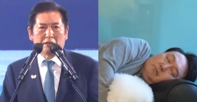 보쌈해 오자 정청래 제안에 구치소에 있는 윤석열이 펄펄 뛰며 뱉은 답은 4글자로, 며칠 내의 미래가 심히 걱정된다