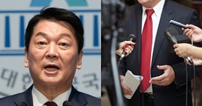 '국힘에 1명만 복당시킨다면?' 모든 후보 홍준표 말할 때 안철수가 고른 충격적인 인물: 이 정도면 거의 기권 아닌가 싶다