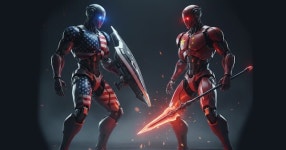 챗GPT 개발회사 오픈AI 미국 의회에 중국의 인공지능 기술탈취 경고 : 미국 방패와 중국 창 대결의 결과는?