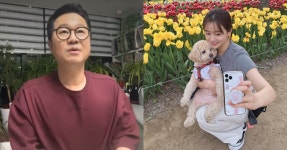 16세 연하 쇼호스트 신보람과 공개 열애 중인 지상렬, “이 길 아닌 것 같아” 들려오는 근황 하나하나 고막 강탈이다