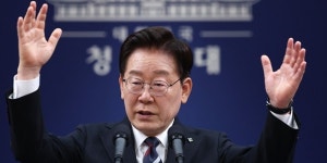 이재명 대통령이 민주당 내부 갈등 놓고 드디어 입을 열었다 : 