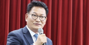 민주당 송영길 '낙태 비유' 논란에도 사과하지 않았다, 