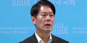 민주당 김민석 '신천지 의혹' 놓지 않았다, 