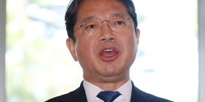 법무장관 후보자 김승원 