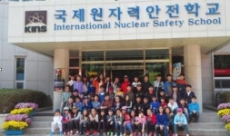 영광군 청소년방사능방재체험교실 마무리
