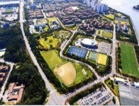 광양국가산단 금호동 주택가에 스포츠 콤플렉스 개발한다