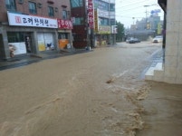 가평군, 청평·현리지역 250억 들여 빗물펌프장 증설